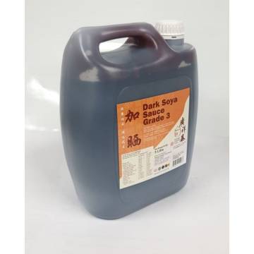 Kwong Cheong Thye Dark Soya Sauce [G3]  5L